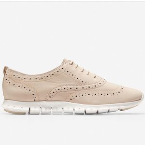 USED Zerogrand Oxford wingtips Womens